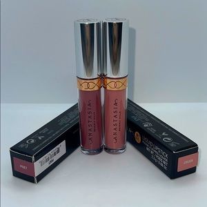 Liquid Lipsticks 👄